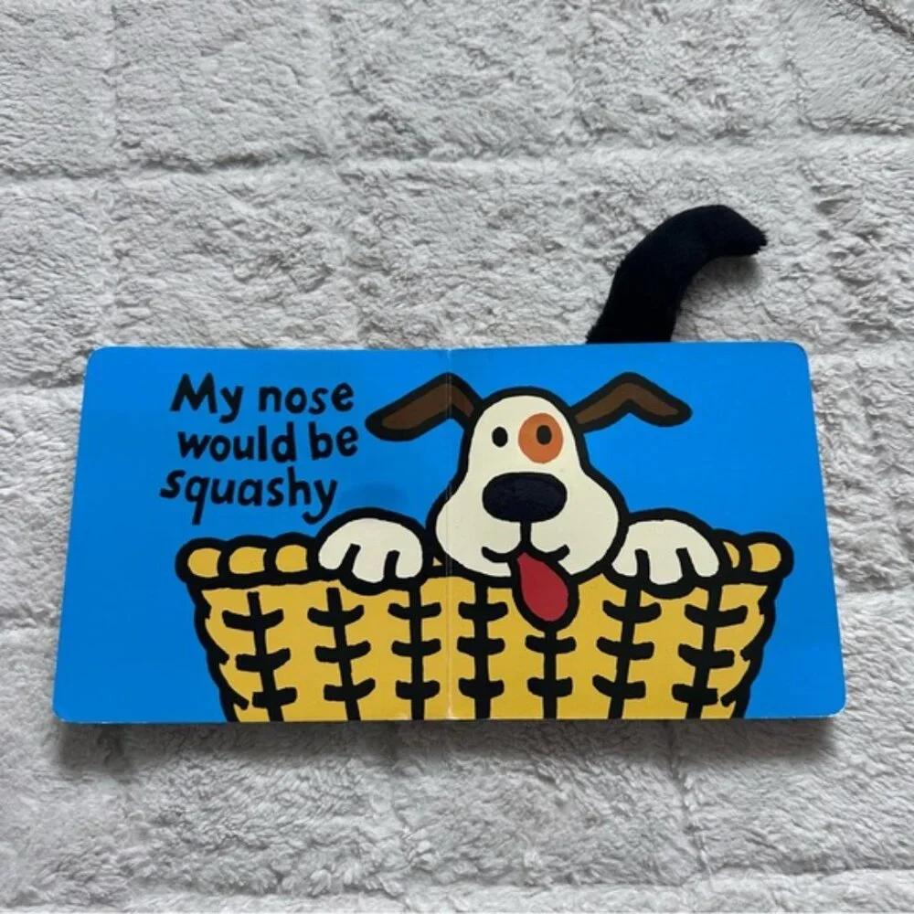 Jellycat | “If I Were A Puppy” Book | Toddler